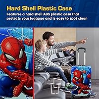 Amazon | Ful ユニ マーベル スパイダーマン キッズ キャリーオン